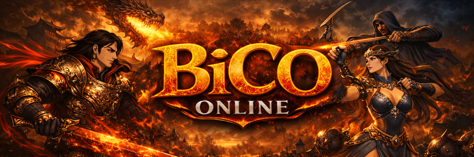 BiCO ONLINE Banner